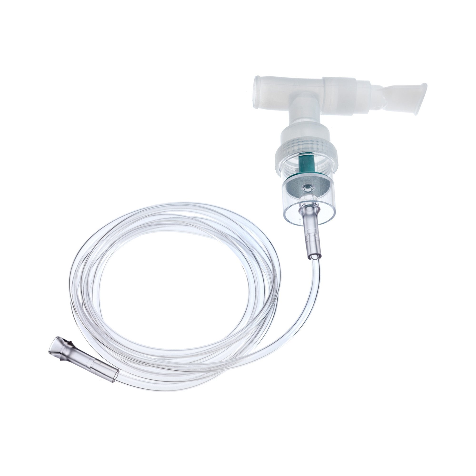 234006 - Micro - Micro Mist Handheld Nebulizer Kit Small Volume Medication Cup Adult / Pediatric Mouthpiece Delivery, HUD1882, Case of 50, (CS)