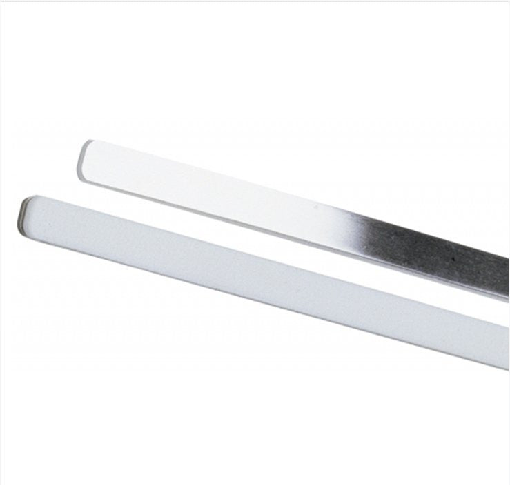 368138 - ProCare - Finger Splint ProCare Adult One Size Without Fastening Finger Silver 79-72020 Box of 12, (BX)