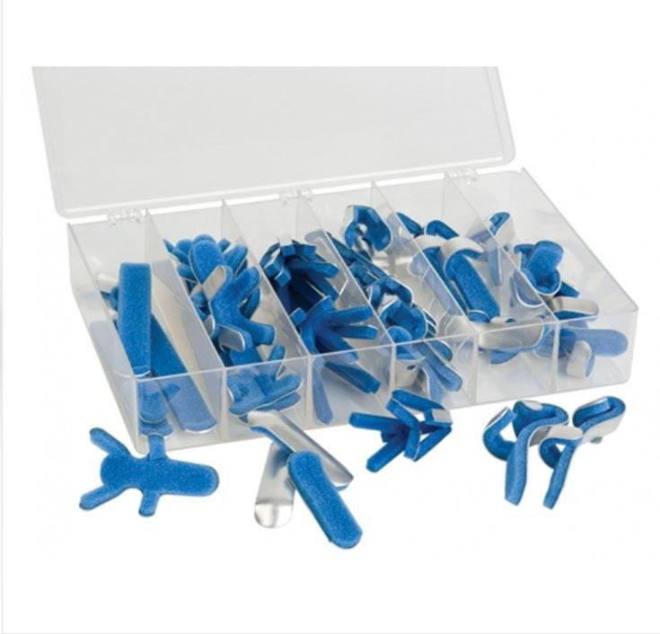 371359 - ProCare - Finger Splint ProCare Assorted Sizes Without Fastening Silver 79-71020 Kit/1, (KT)