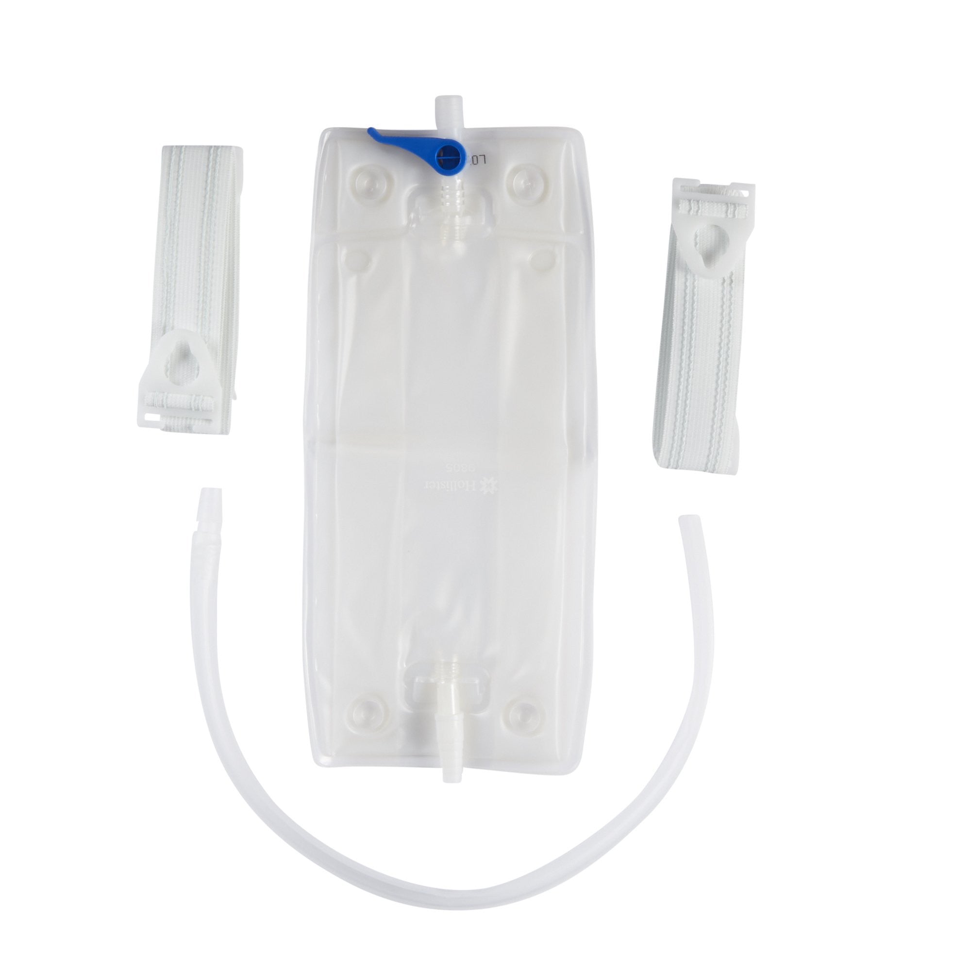 385929 - Hollister - Urinary Leg Bag Hollister Anti-Reflux Valve Sterile Fluid Path 900 mL Vinyl 9349 Box of 12, (BX)