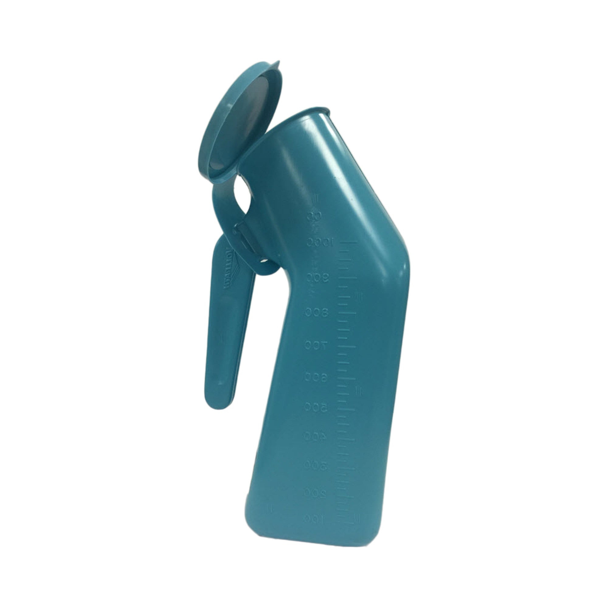 44934 - Medegen - Male Urinal Medegen 1 Quart With Cover Single Patient Use 00095 Pack of 1, (EA)