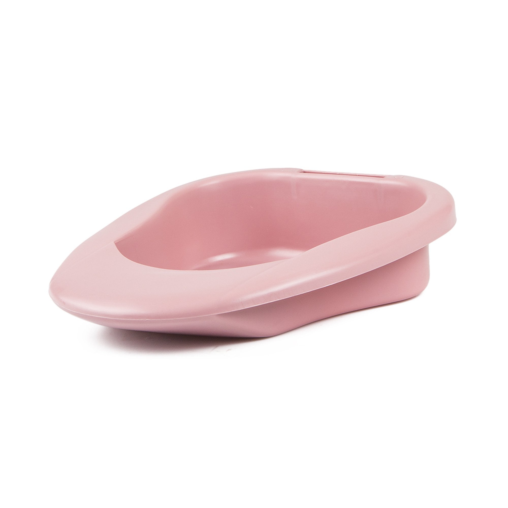 450874 - Medegen - Fracture Bedpan Medegen Dusty Rose H103-10 Pack of 1, (EA)