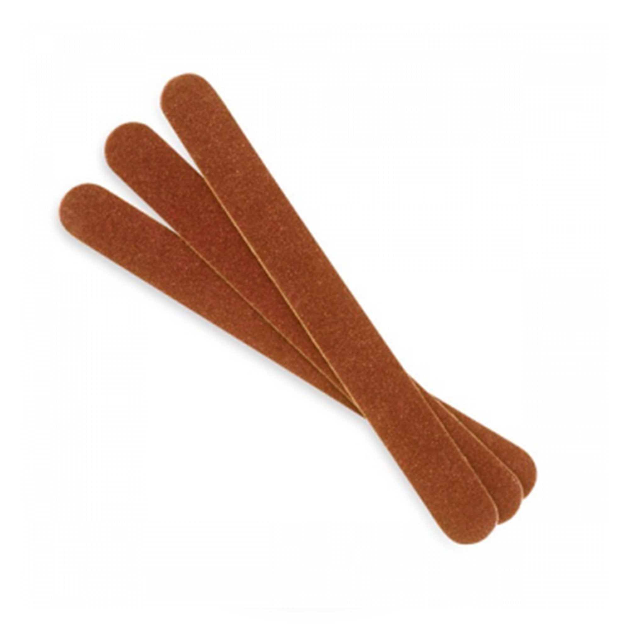 453507 - Dawn - Emery Board Dawn Mist Terra Cotta 4-1/2 Inch EB01B Box of 144, (BX)