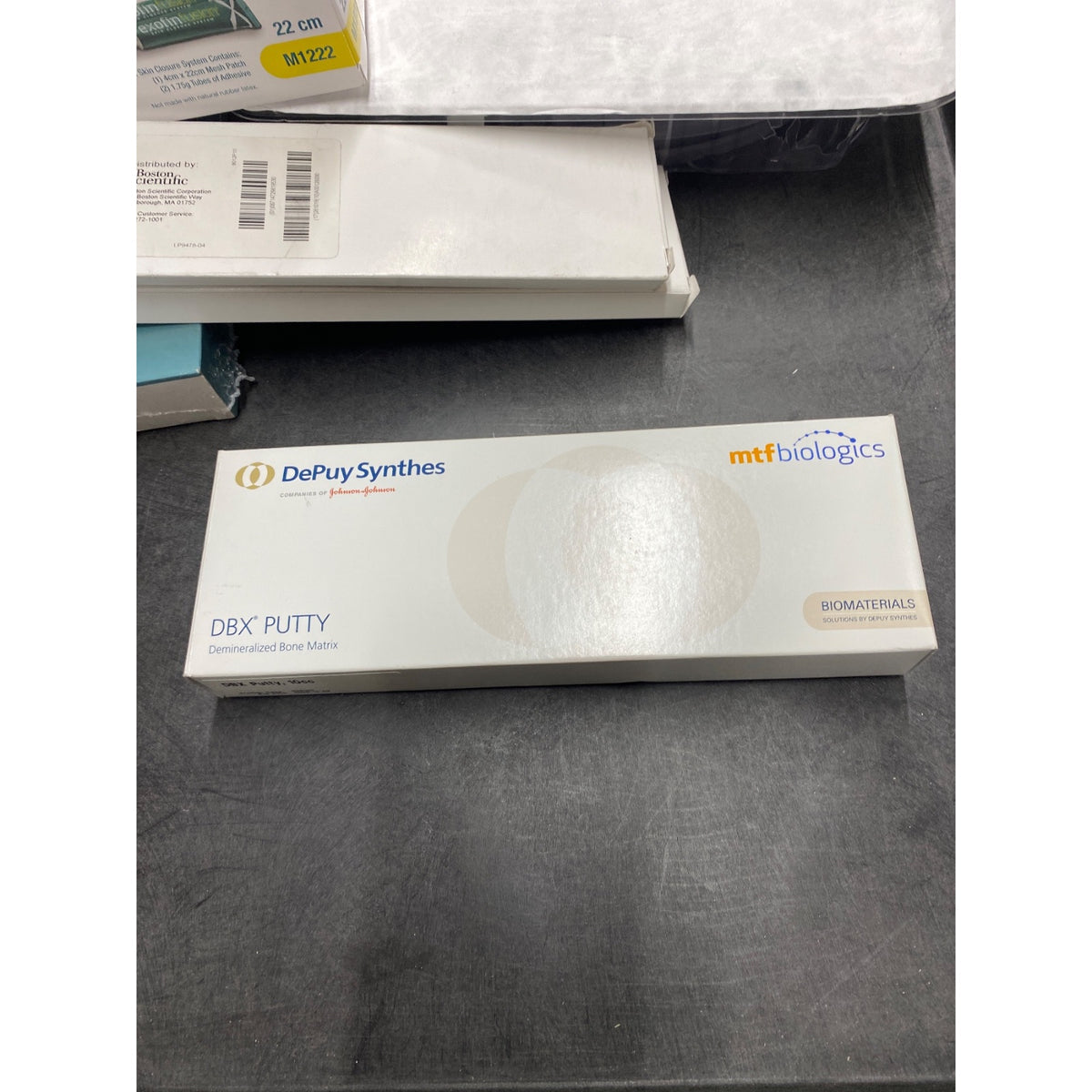 38100 - DEPUY - Human allograft tissue, (BX/1)