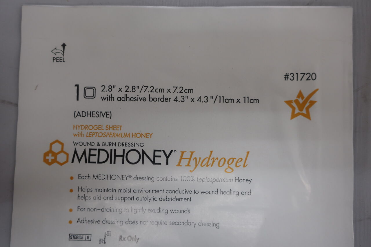 31720EXP - DERMA - 31720EXP, (EACH/1/1) - ( Expiry Date: Expired )
