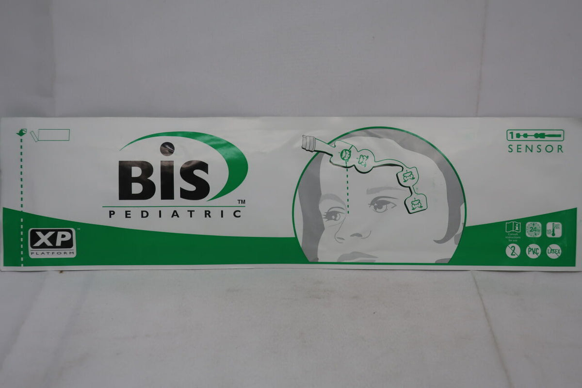 186-0200 - COVIDIEN - bis pediatric pediatric sensor, ()