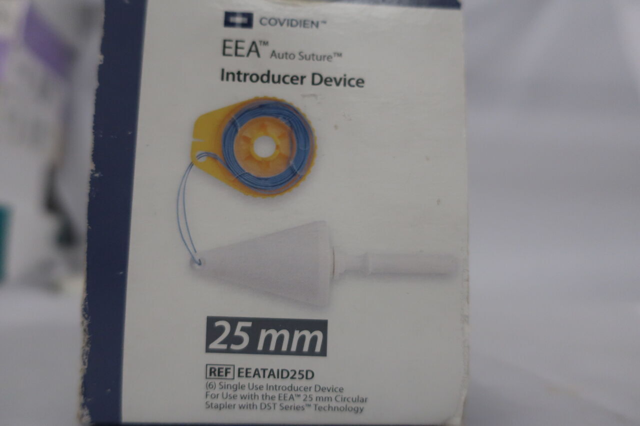 EEATAID25D - COVIDIEN - DST Series EEA EEA25 Disposable Trans Anal/Abdominal Introducer, () - ( Expiry Date: )