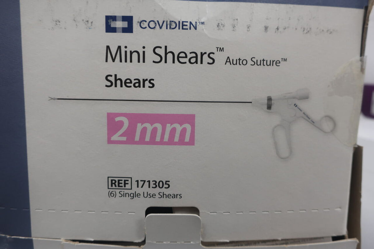 171305 - COVIDIEN - SHEARS - 171305, ()