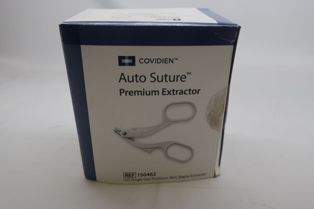 150462 - COVIDIEN - Premium Scissor Style Handle Staple Removal Kit, () - ( Expiry Date: )