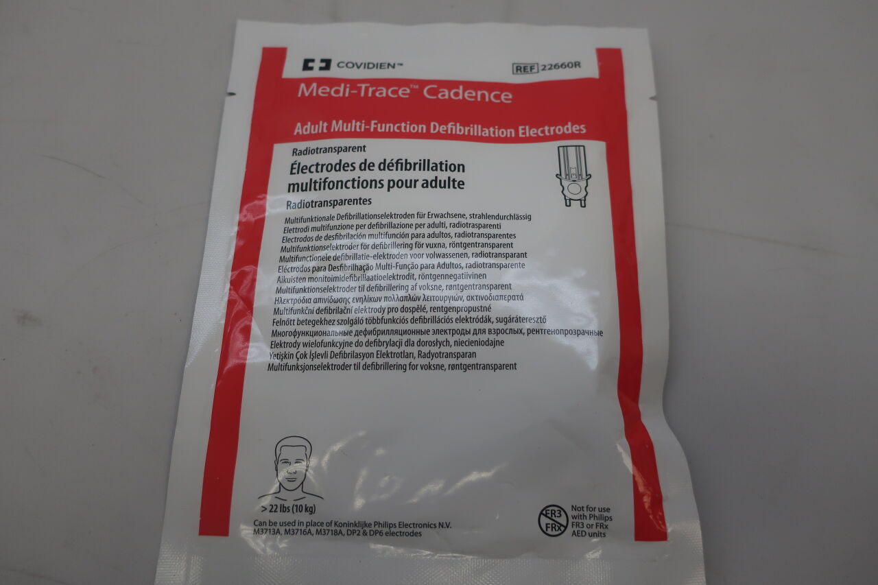 22660R - COVIDIEN - medi-trace cadence - 22660r, () - ( Expiry Date: )
