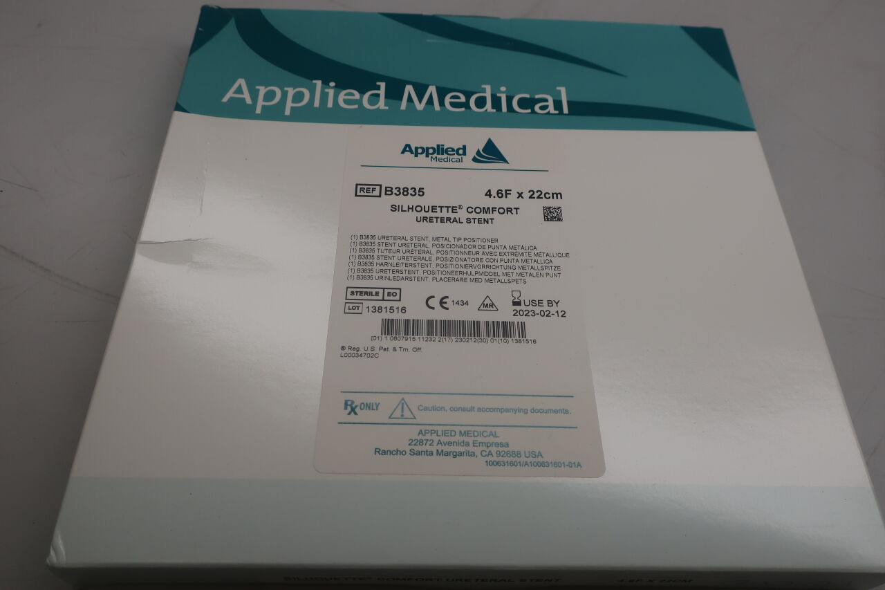 B3835 - APPLIED - silhouette comfort , (BX/1) - ( Expiry Date: 2023-02-12 )