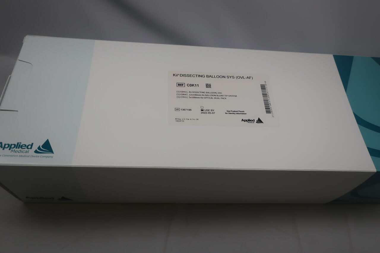 C0K11 - APPLIED - Kii Dissecting Balloon Access System, Oval, (BX/3) - ( Expiry Date: 2022-05-07 )