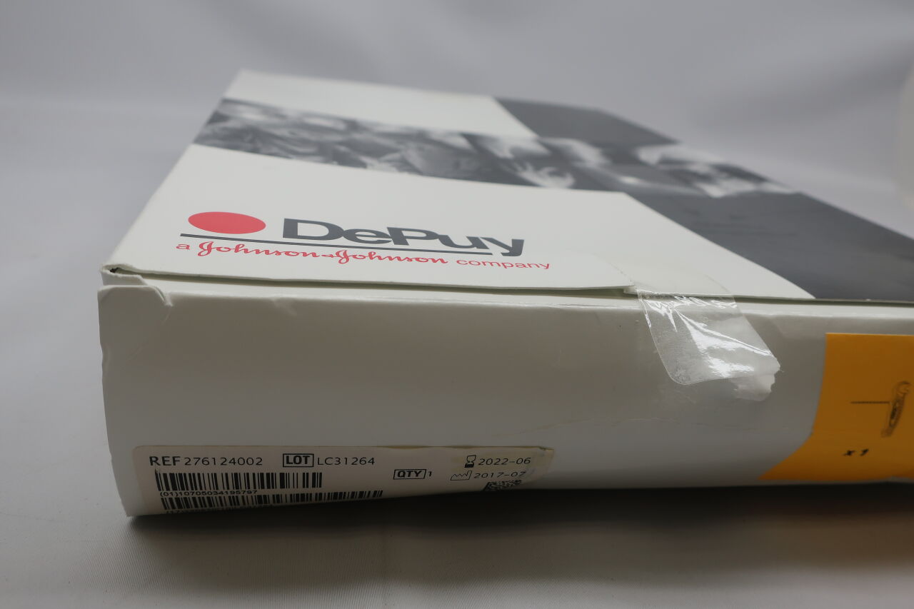276124002 - DEPUY - Synthes Bone Marrow Aspiration Needle, 4 in. Size, (BX/1) - ( Expiry Date: 2022-06-30 )
