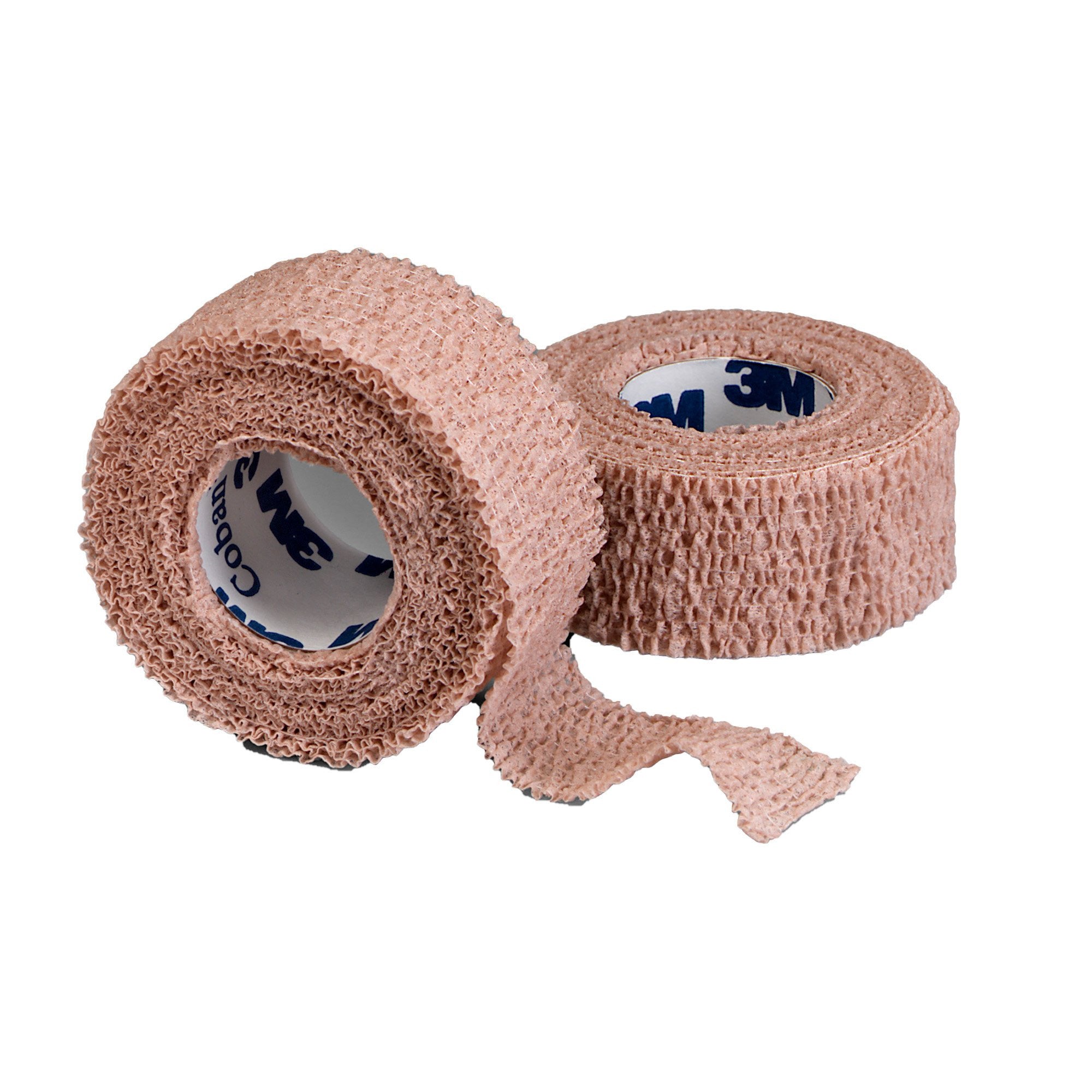 481236 - Coban - 3M Coban Cohesive Bandage, 1'' x 5 Yard, Non Sterile, Case of 30, (CS)