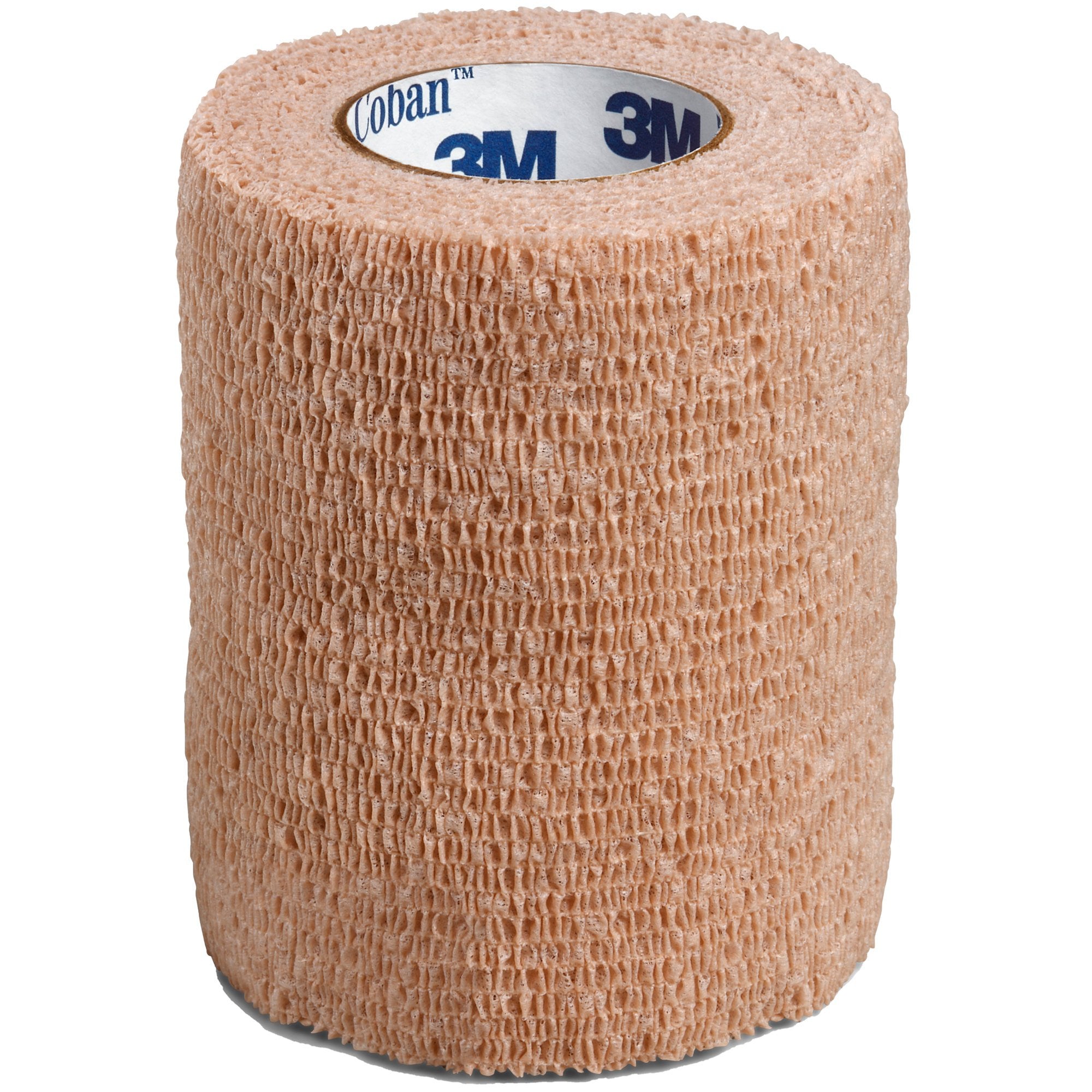 481237 - Coban - 3M Coban Cohesive Bandage, 3'' x 5 Yard, Non Sterile, Case of 24, (CS)