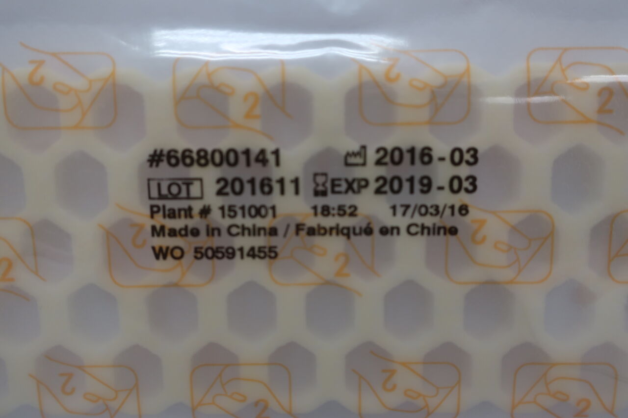 66800141 - SMITH & NEPHEW - Opsite Post-Op Visible 35cm x 10cm / 13¾" x 4" (x) Lot of 26, () - ( Expiry Date: )
