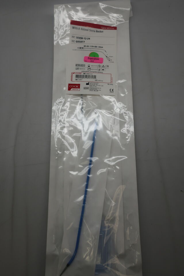 1200011 - BARD - Phasix ST Hydrogel Coating Mesh, 4.5 in. Size, (BX/1) - ( Expiry Date: 2021-11-28 )