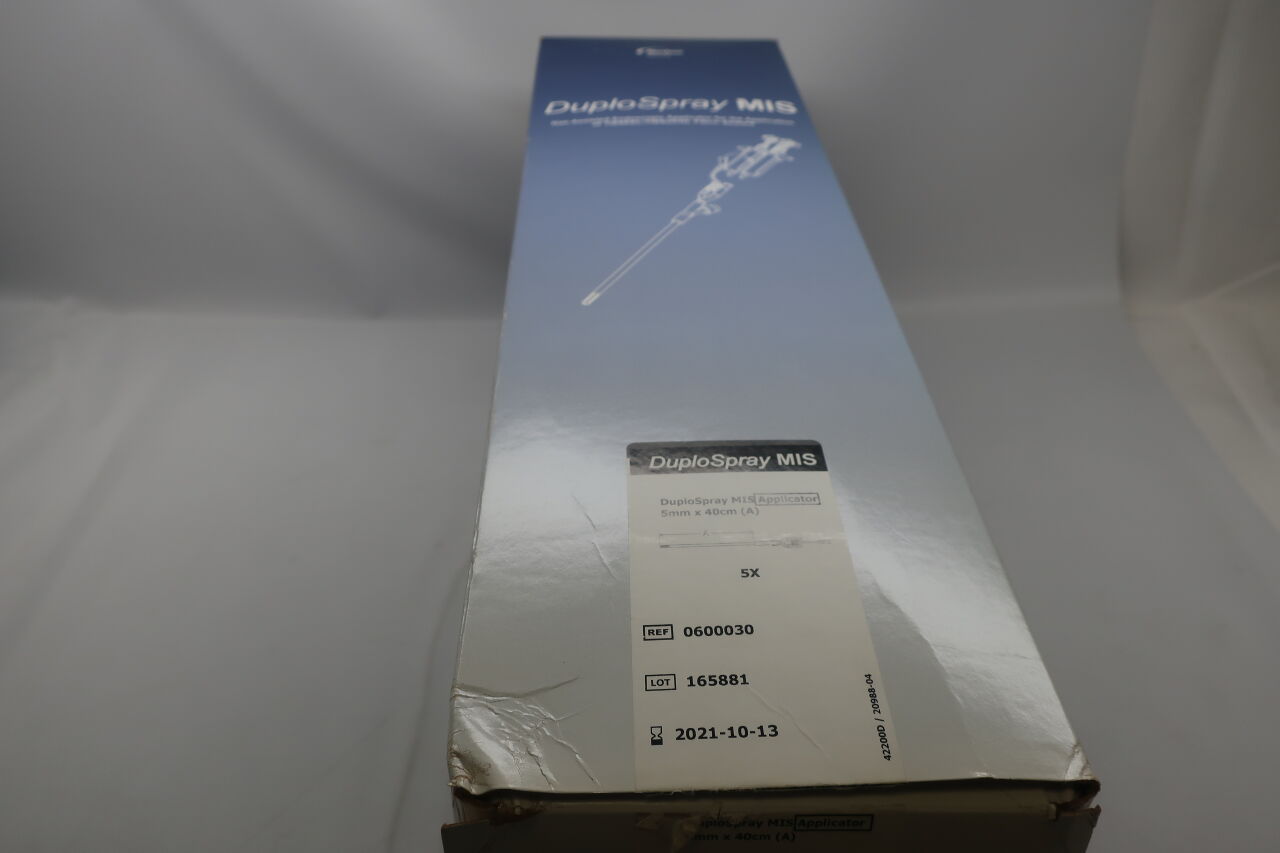 0600030 - BAXTER - duplospray mis applicator 5mm x 40cm, (EA) - ( Expiry Date: 2021-10-13 )