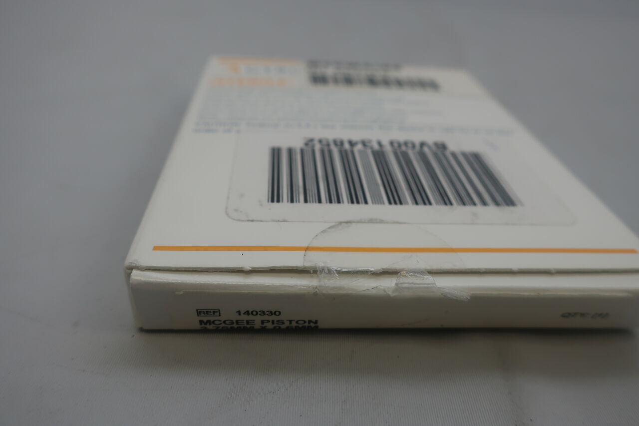 140330 - GYRUS - Mcgee Piston, (BX/1) - ( Expiry Date: 2023-01-01 )