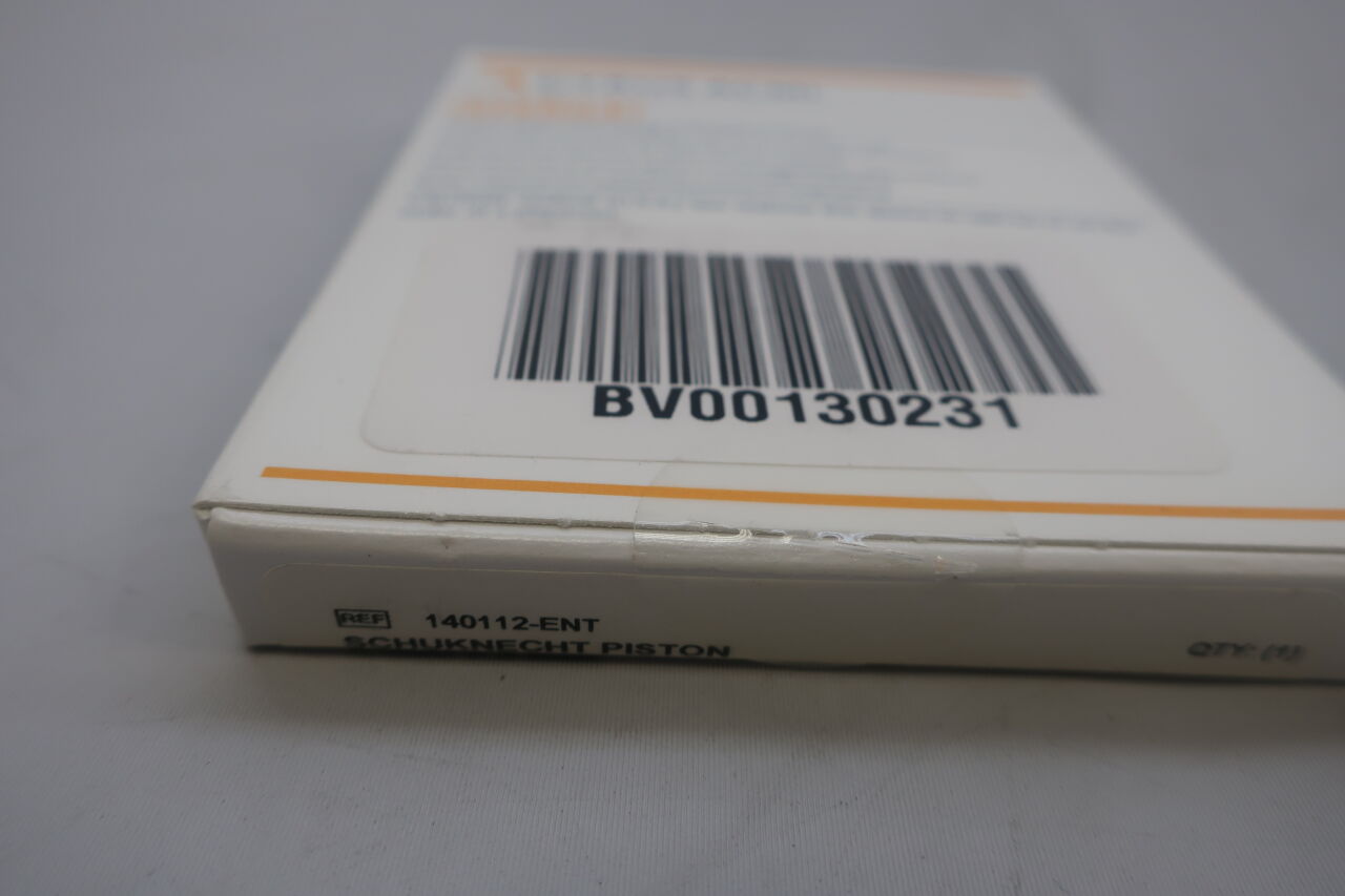 140112-ENT - GYRUS - Stainless Steel and Fluoroplastic Schuknecht Malleus Attached Piston, 0.8 dia. x 6 mm Functional Length, (BX/1) - ( Expiry Date: 2024-04-30 )