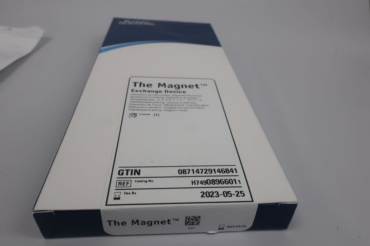 0896601 - BOSTON SCIENTIFIC - the magnet exchange device, (BX/1) - ( Expiry Date: 2023-05-25 )