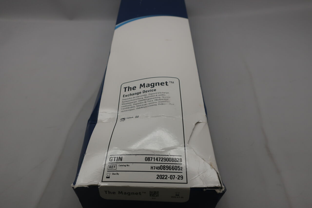 0896605 - BOSTON SCIENTIFIC - the magnet exchange device, (BX/1) - ( Expiry Date: 2022-07-29 )