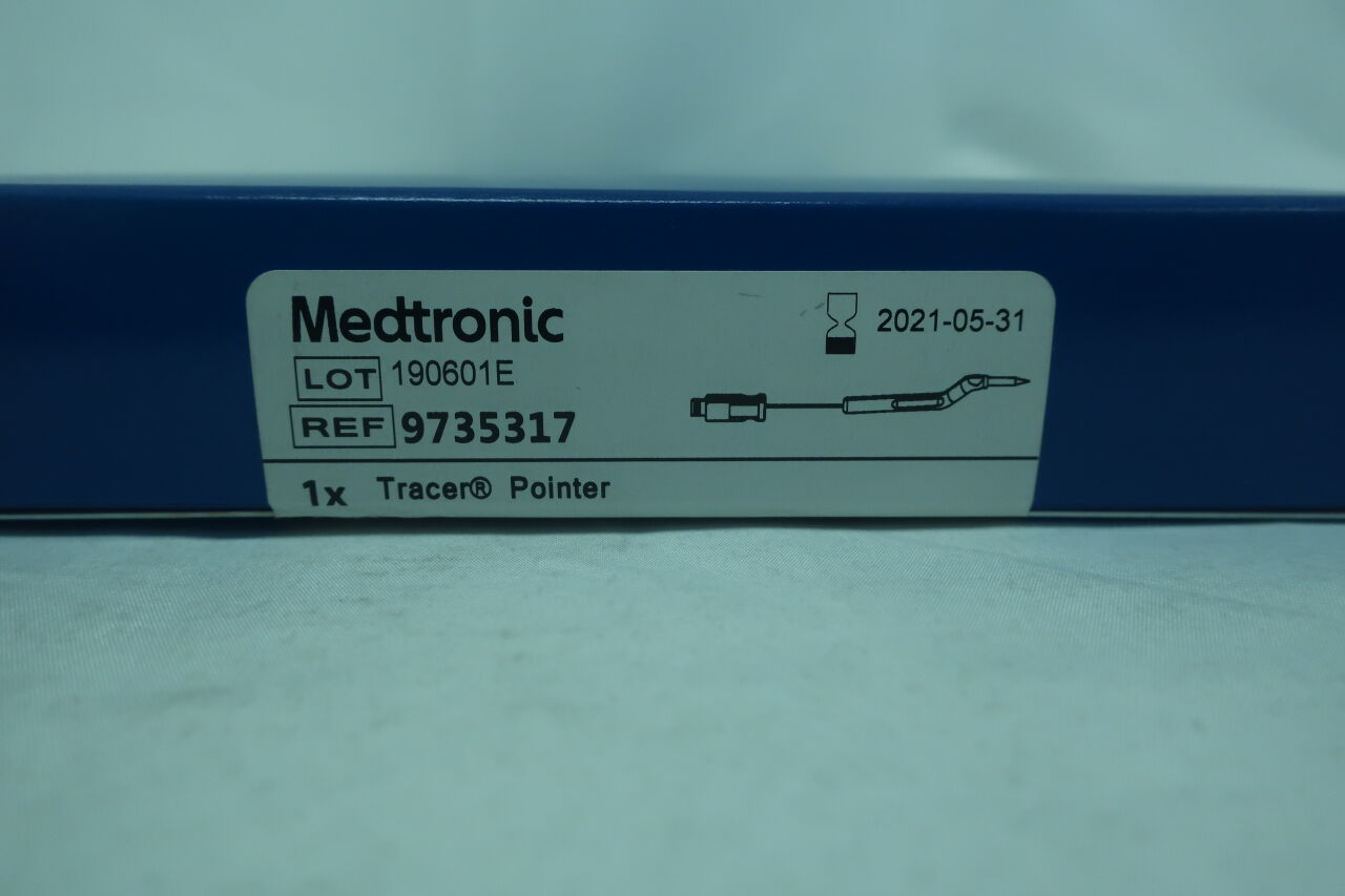 9735317 - MEDTRONIC - AxiEM Tracer Pointer, (EA) - ( Expiry Date: 2021-12-30 )