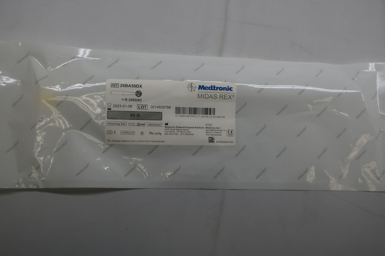 26BA50DX - MEDTRONIC - Midas Rex Ball Diamond - 6 mm, (EA) - ( Expiry Date: 2023-01-08 )