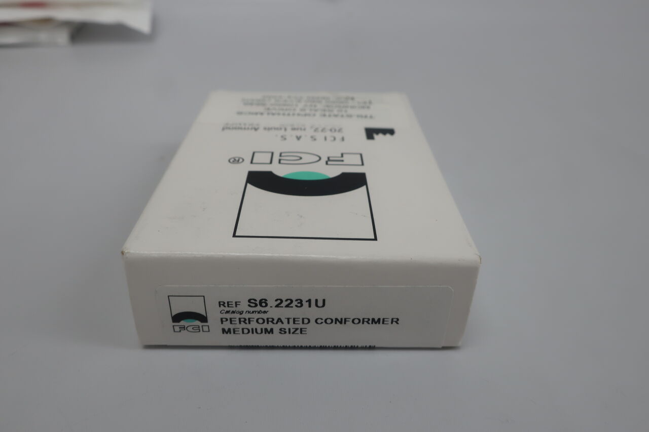 S6.1022U - FCI - FCI Spherical Silicone Enucleation Evisceration Implant 22mm, (BX/1) - ( Expiry Date: 2022-03-01 )