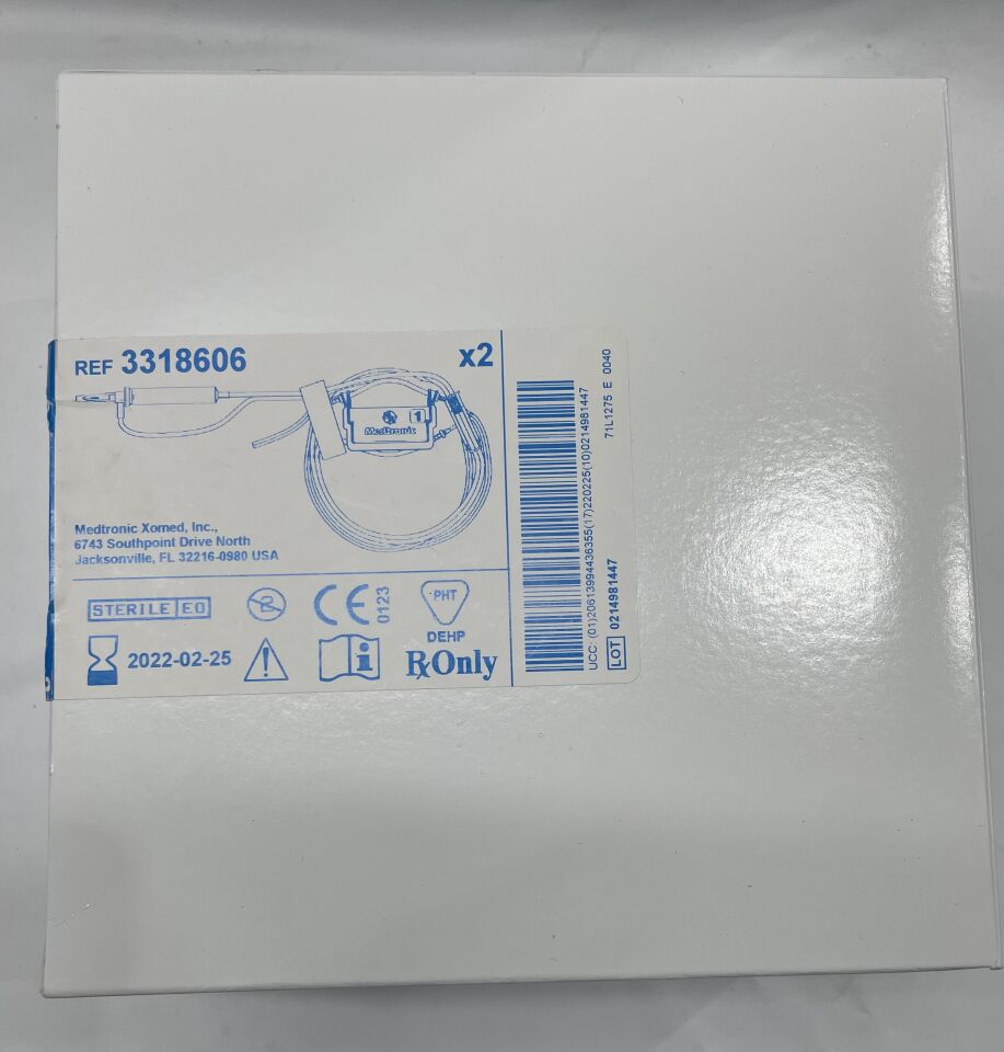 3318606 - MEDTRONIC - Renewal Hoffee Blue Lasso Suture Retriever ( Blue ), () - ( Expiry Date: 2023-09-23 )