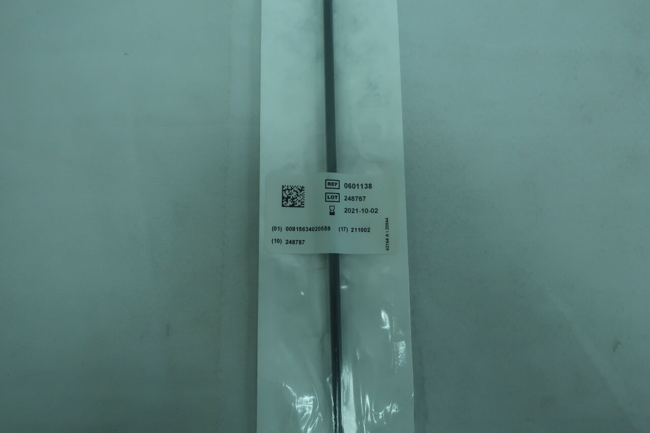 0601138 - BAXTER - Duplo Tip Dual Lumen Cannula 5 mm x 32cm , (10/BX) - ( Expiry Date: 2021-10-02 )