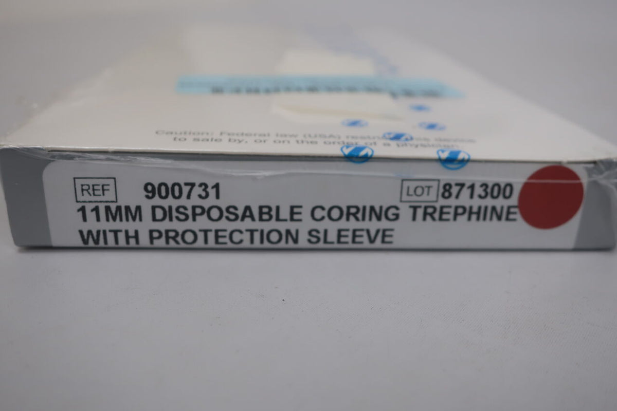 900731 - BIOMET - bone-resection orthopaedic reamer, (BX/1)
