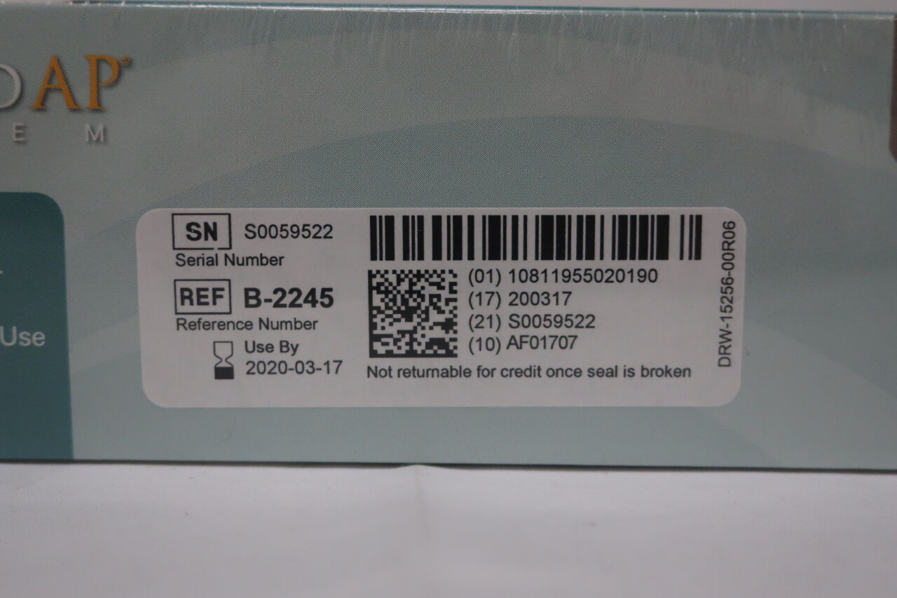 B-2245 - APOLLO - Lap-Band AP System Large With Access Port I Gastric banding System, (BX/1) - ( Expiry Date: 2019-07-11 )