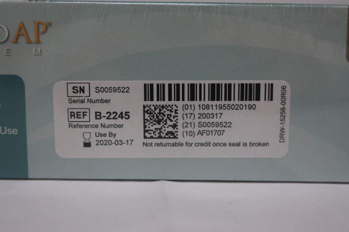 B-2245 - APOLLO - Lap-Band AP System Large With Access Port I Gastric banding System, (BX/1)