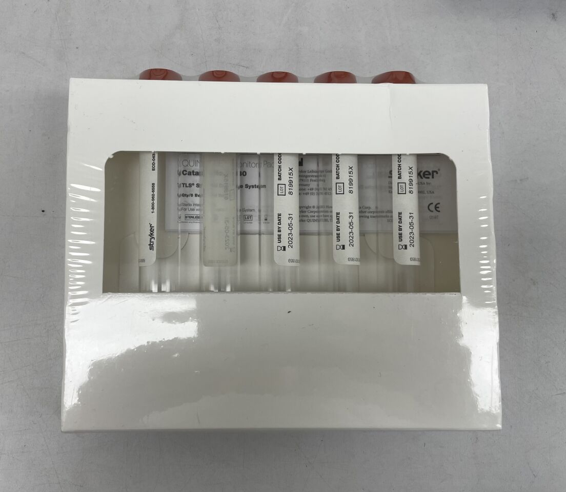 819915X - STRYKER - TLS Surgical Drainage System 6630, (BX/5) - ( Expiry Date: 2023-05-31 )