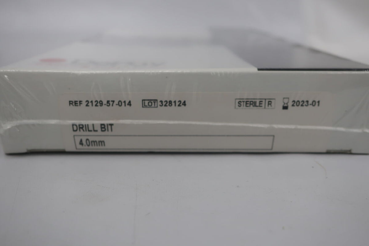 2129-57-014 - DEPUY - drill bit 4.0mm, (BX/1)