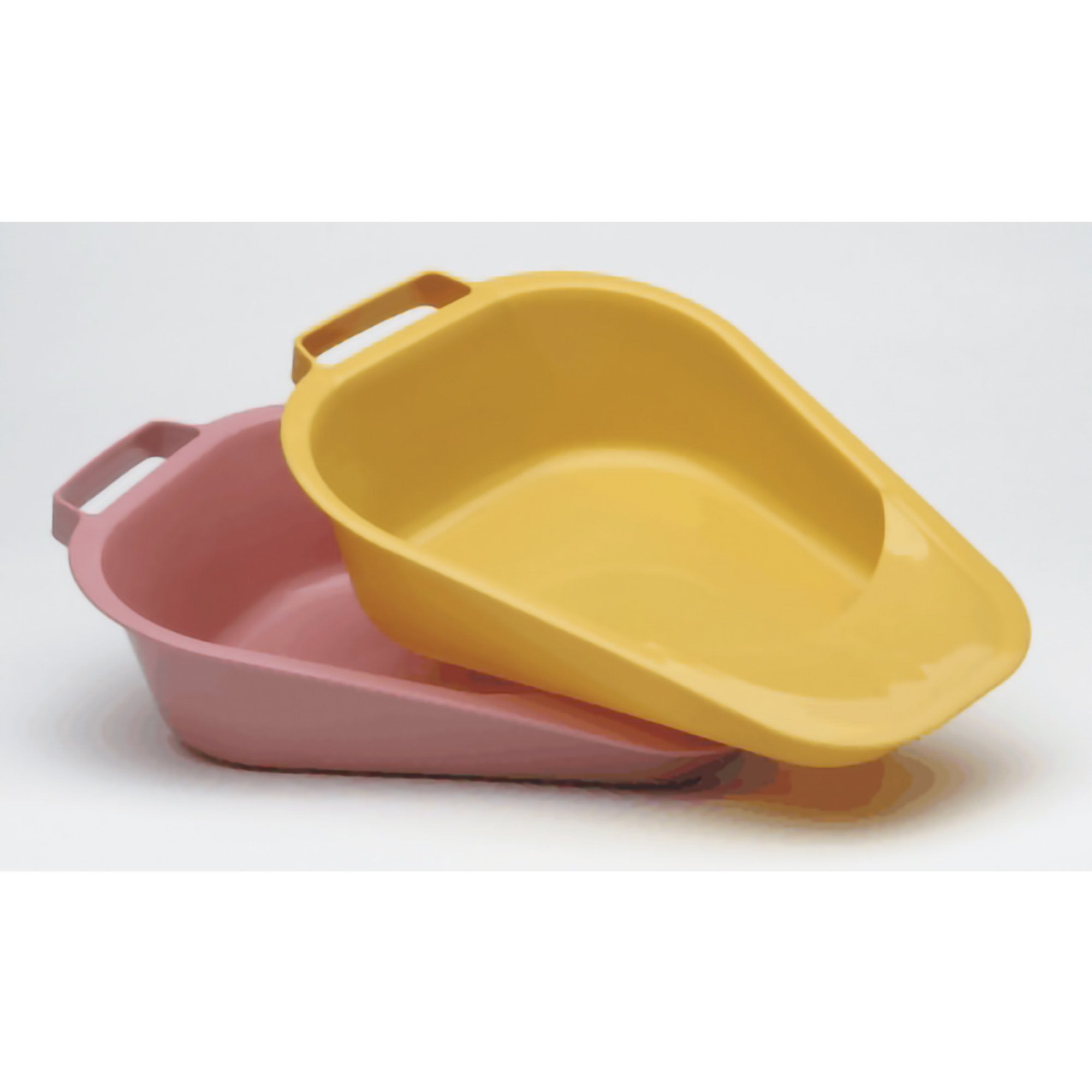 49075 - Medegen - Fracture Bedpan Medegen Gold 1.1 Quart / 1040 mL H100-05 Case of 50, (CS)