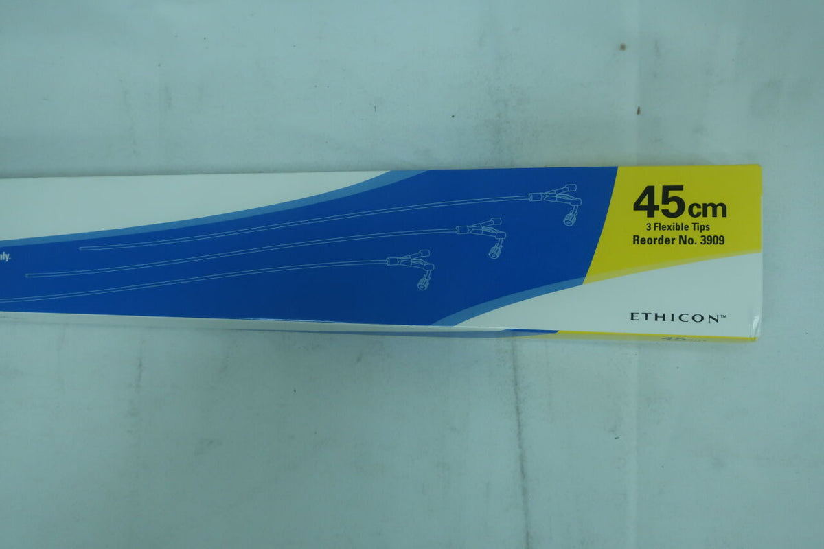 3909 - ETHICON - Evicel Fibrin Sealant Flexible Tip Applicator, 45cm, (BX/3)