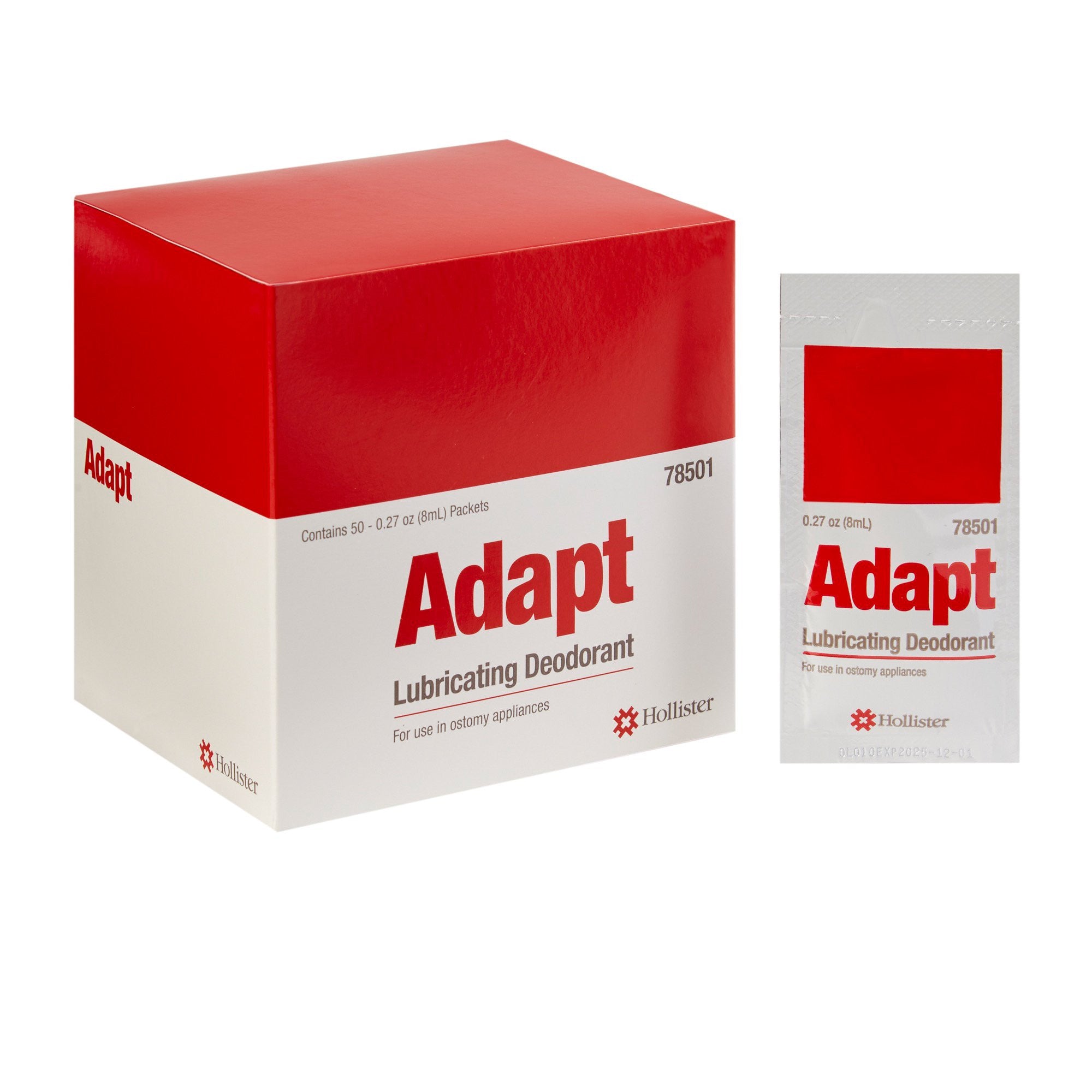 495227 - Adapt - Appliance Lubricant Adapt 8 mL, Packet 78501 Pack of 1, (EA)