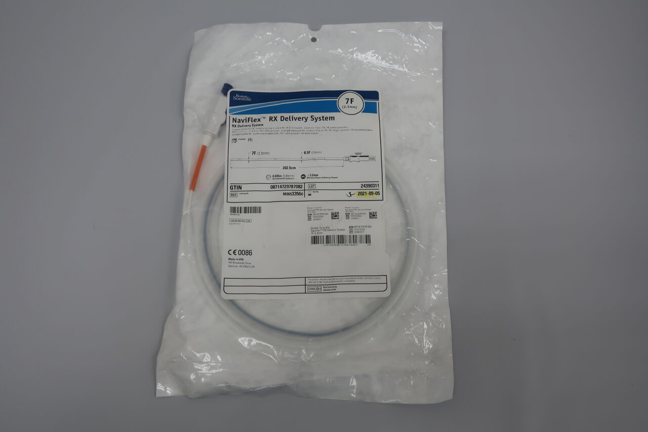 3356 - BOSTON SCIENTIFIC - naviflex rx delivery system, 7f x 202.5cm , () - ( Expiry Date: )