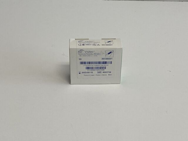 585001 - BEAVER VISITEC - Retrobulbar/Peribulbar Needle, 23G X 32mm, (BX/10)