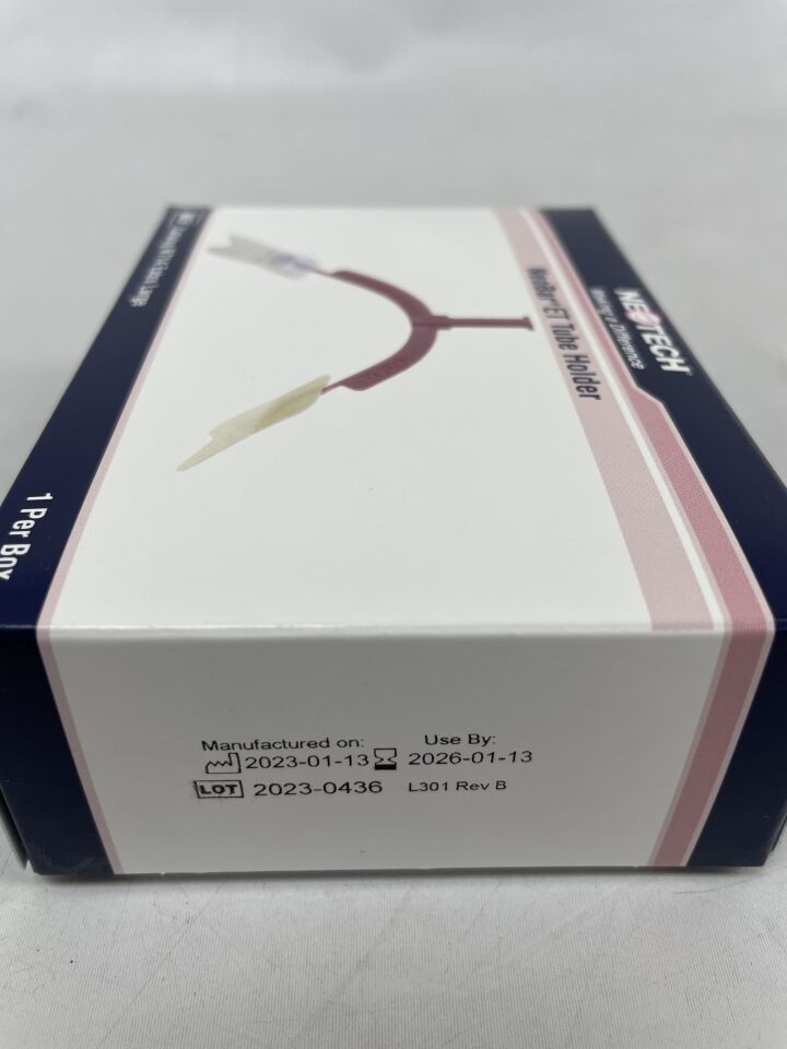 N714 - NEOTECH - Soporte de tubo NeoBar ET, extra grande, (EA) - (Fecha de caducidad: 2026-01-01)