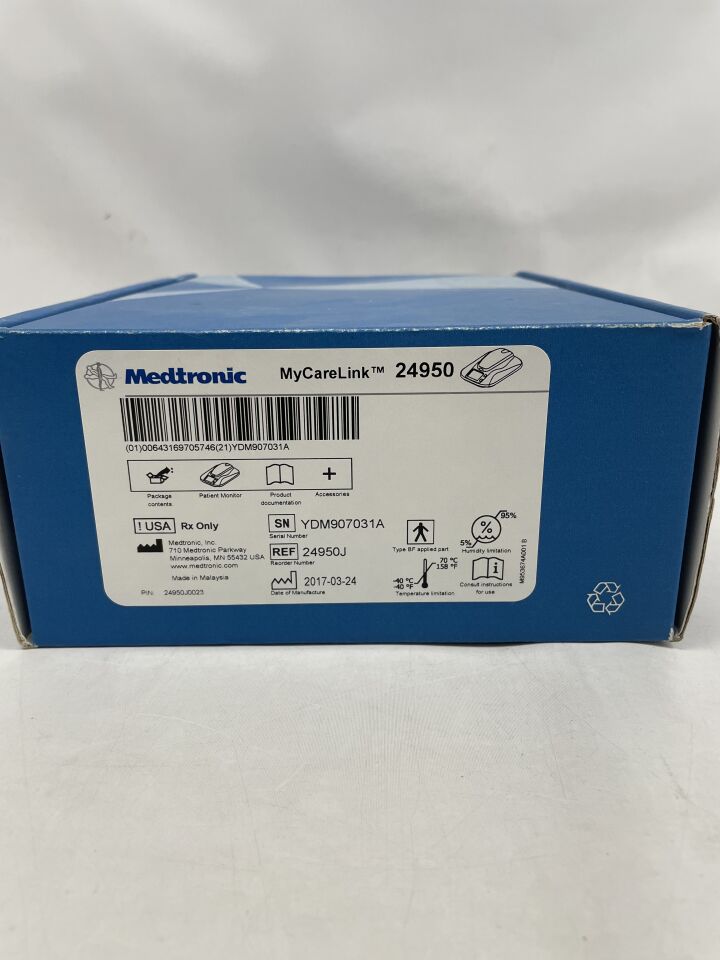 24950 - MEDTRONIC - MyCareLink Patient Monitor , ( EA ) - ( Expiry Date : 2099-12-31 )