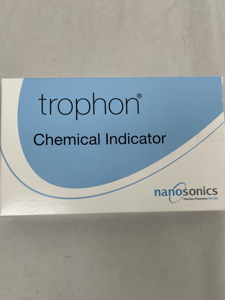 N05003 - NANOSONICS - Trophon Chemical Indicator, (BX/300) - ( Expiry Date: 2023-09-09 )