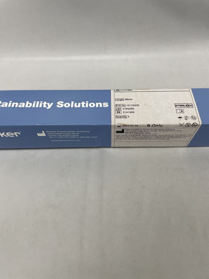 10135936REP - STRYKER - Diagnostic Ultrasound Catheter 8F , (BX/300) - ( Expiry Date: 2021-01-15 )