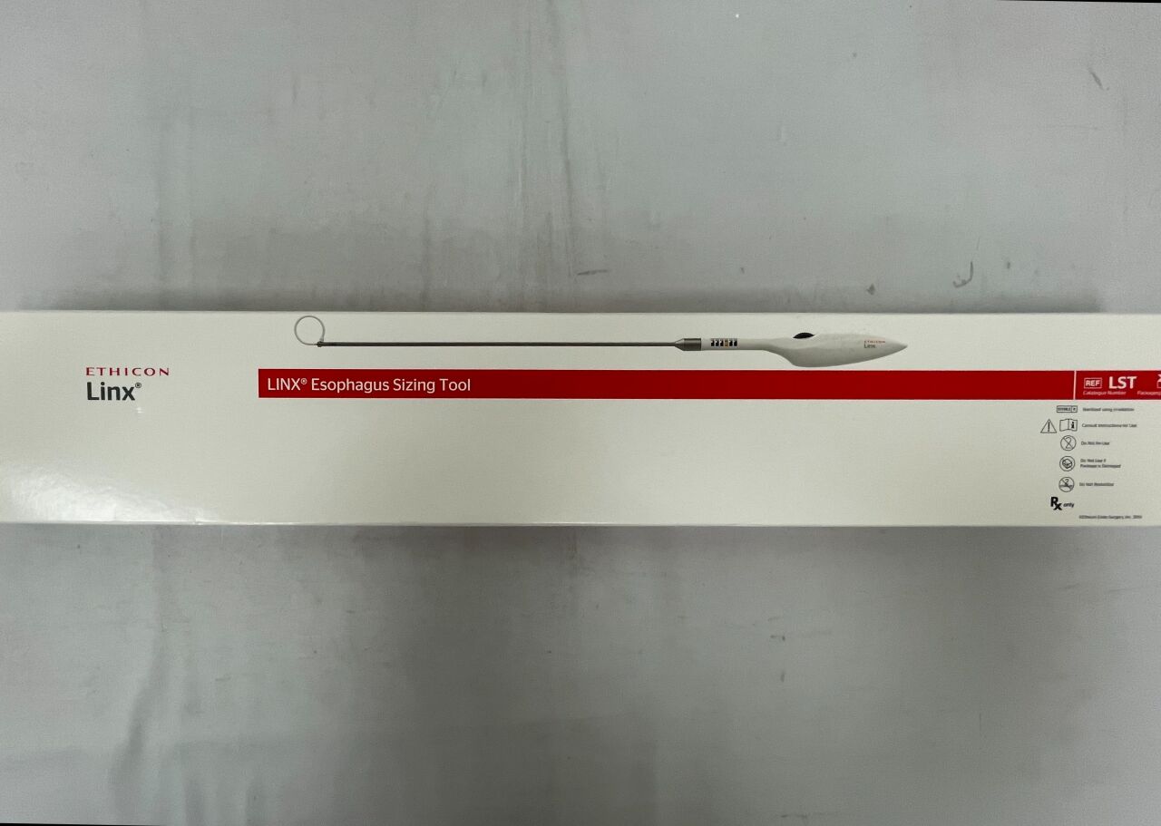 LSTREP - ETHICON - LINX Esophagus Sizing Tool, (EA) - ( Expiry Date: 2024-02-29 )