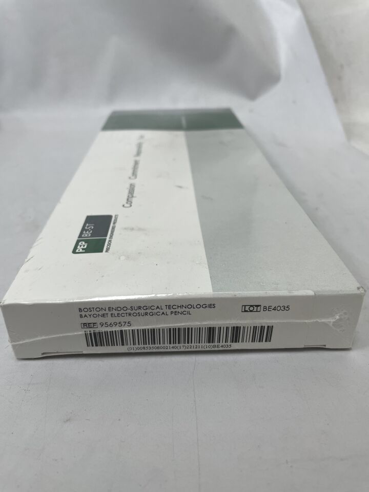 9569575 - MEDTRONIC - Bayonet ElectroCautery Pencil, () - ( Expiry Date: 2022-12-11 )