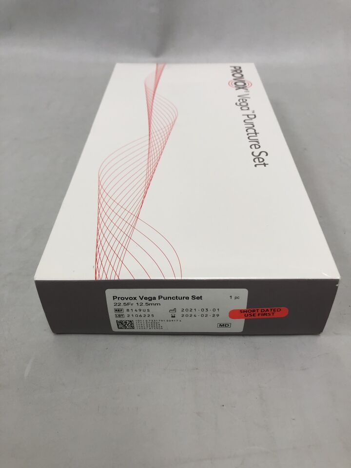 8149US - ATOS MEDICAL - Provox Vega Puncture Set, (BX/1) - ( Expiry Date: 2024-02-29 )