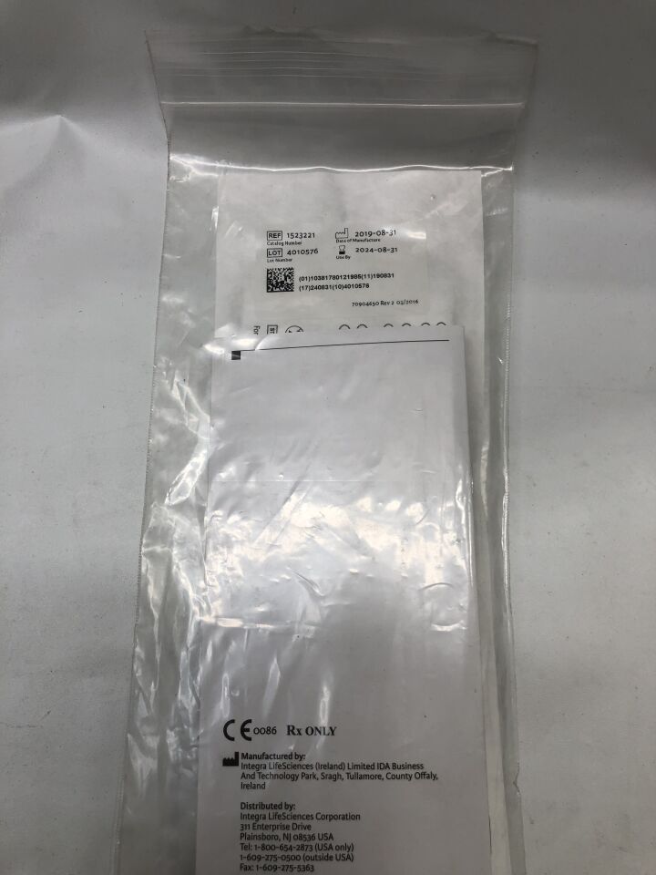 1523221 - INTEGRA - Soft-tissue ultrasonic surgical system handpiece tip, (EA) - ( Expiry Date: 2024-08-31 )