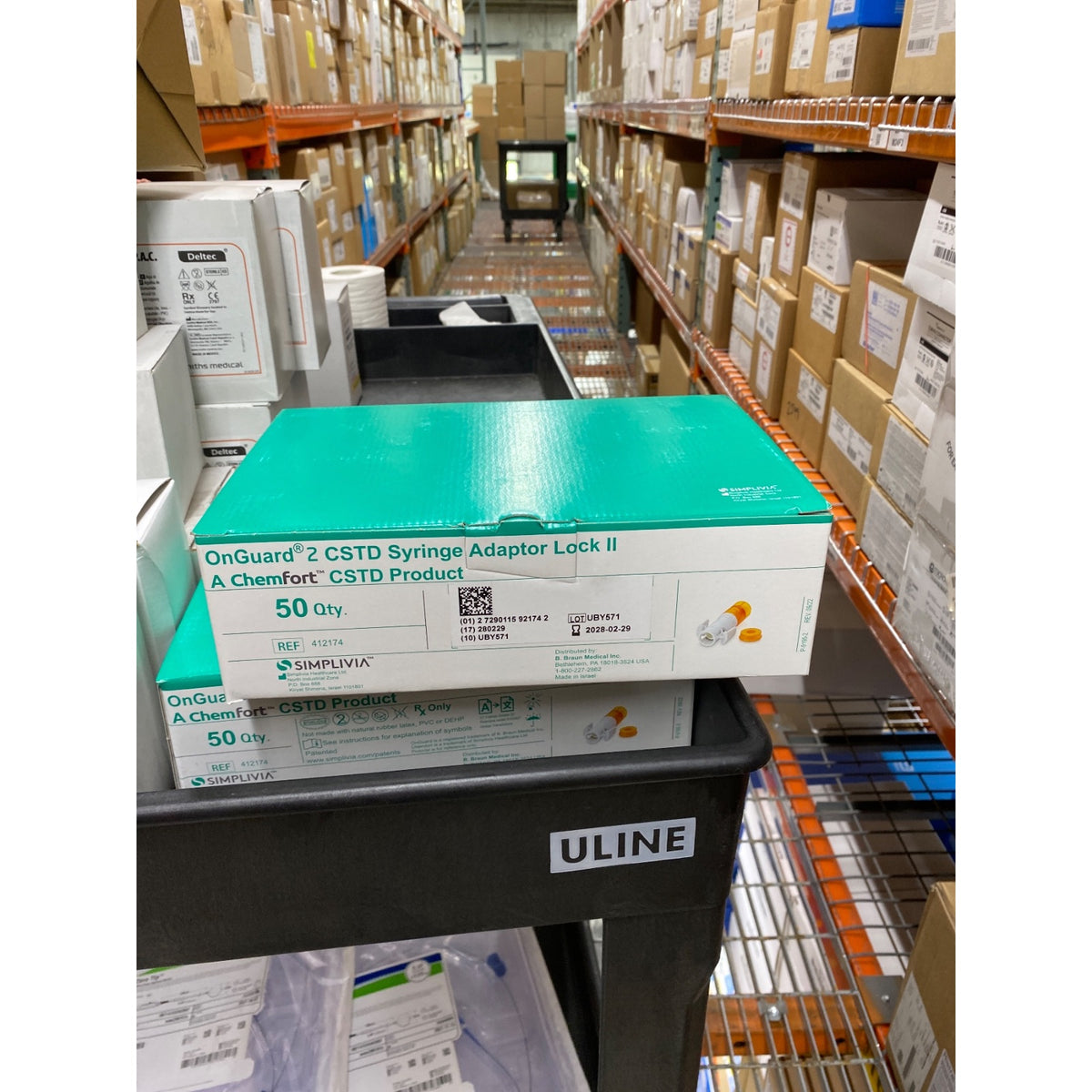 412174 - SIMPLIVIA - , (BX/50)
